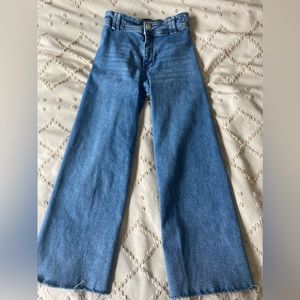 Kids Zara Marine Jeans